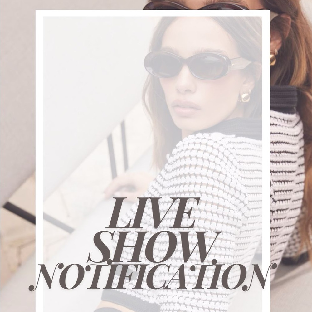 LIVE Notification• Like Post • - Picture 4 of 4